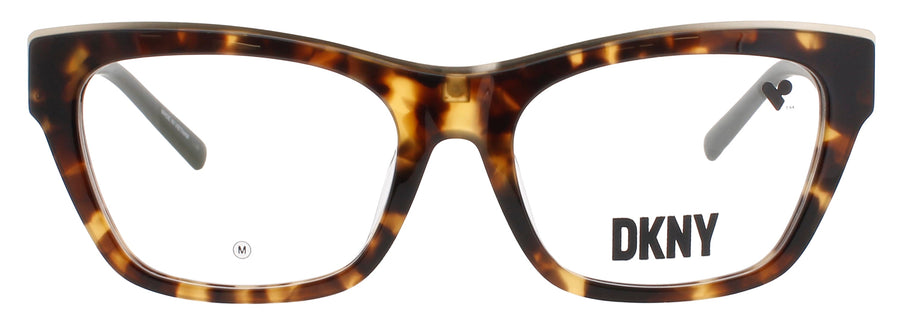 Dkny Optical Glasses Brown