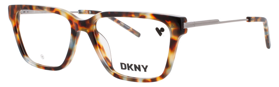 Dkny Optical Glasses Brown