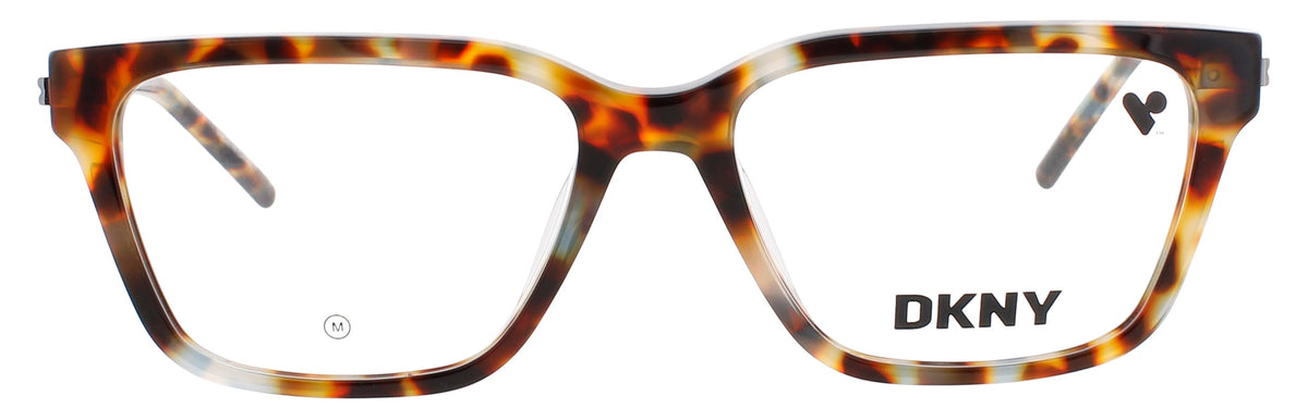 Dkny Optical Glasses Brown