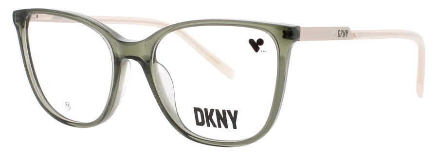 Dkny Optical Glasses Clear