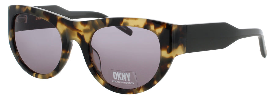 Dkny Sunglasses Brown
