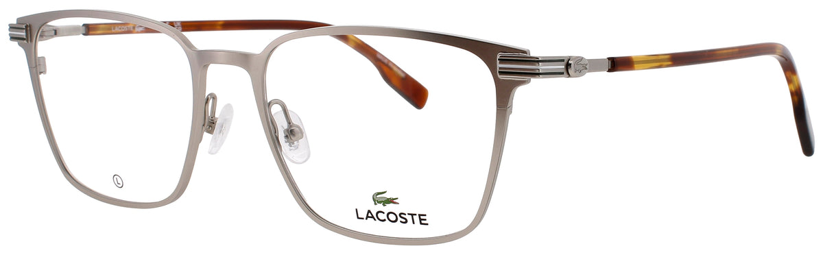 Lacoste Optical Glasses Silver