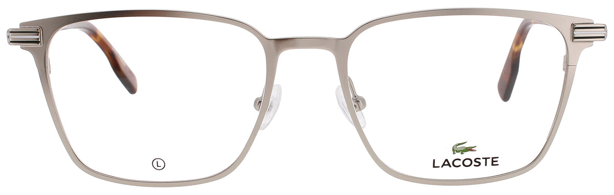 Lacoste Optical Glasses Silver
