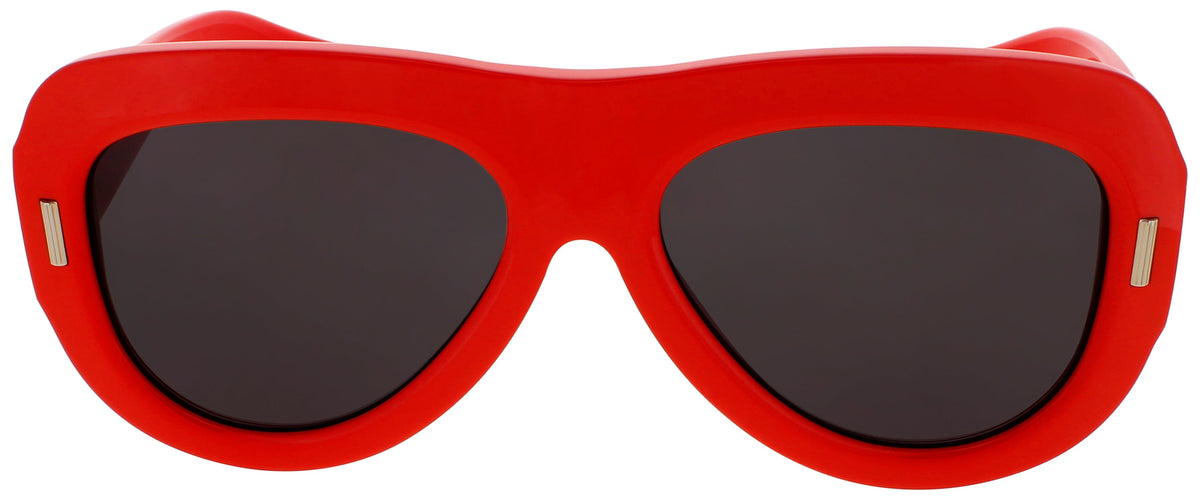 Ferragamo Salvatore Ferragamo Sunglasses Gray