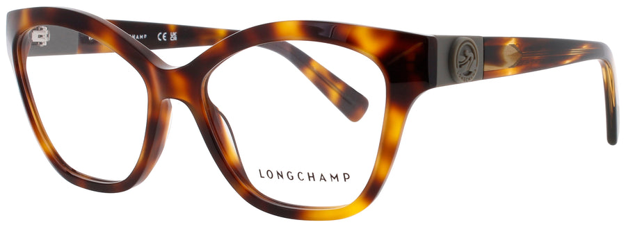 Longchamp Optical Glasses Brown