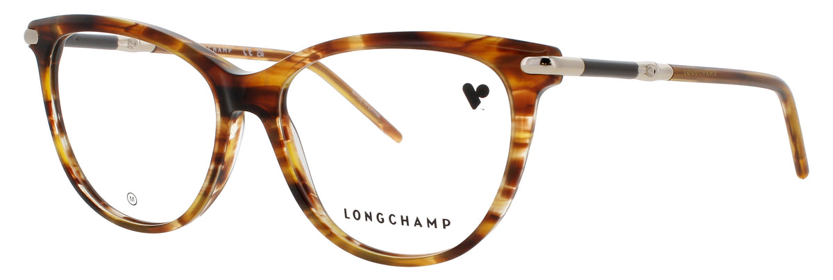 Longchamp Optical Glasses Brown