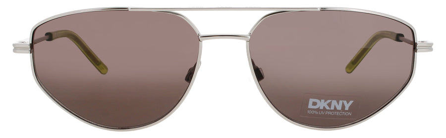Dkny Sunglasses Brown