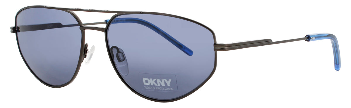 Dkny Sunglasses Gunmetal