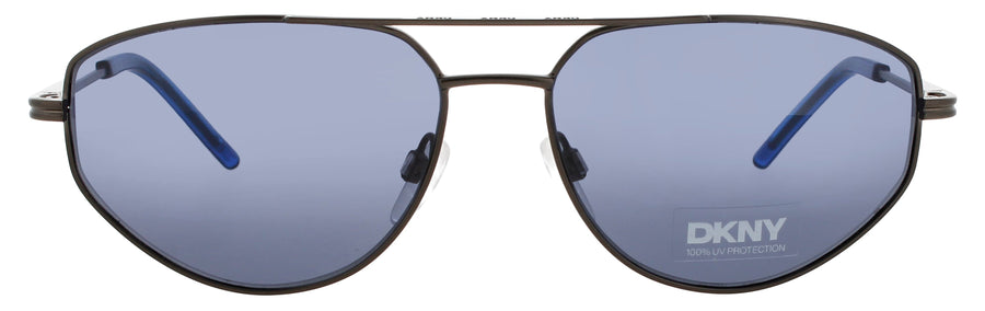 Dkny Sunglasses Gunmetal