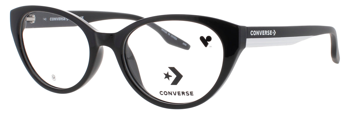Converse Optical Glasses Black
