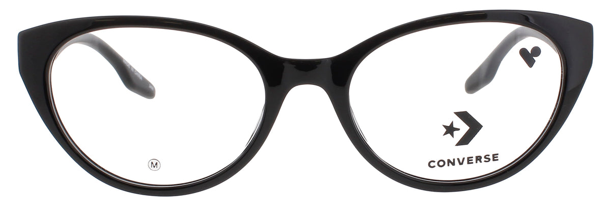 Converse Optical Glasses Black