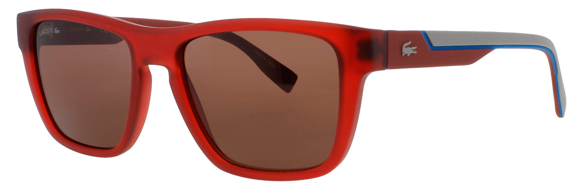 Lacoste Sunglasses Red