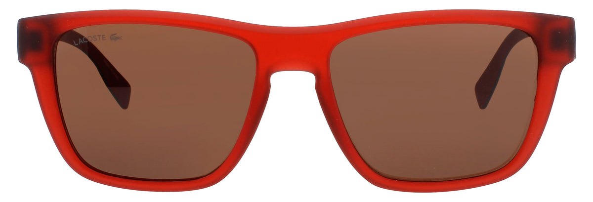 Lacoste Sunglasses Red