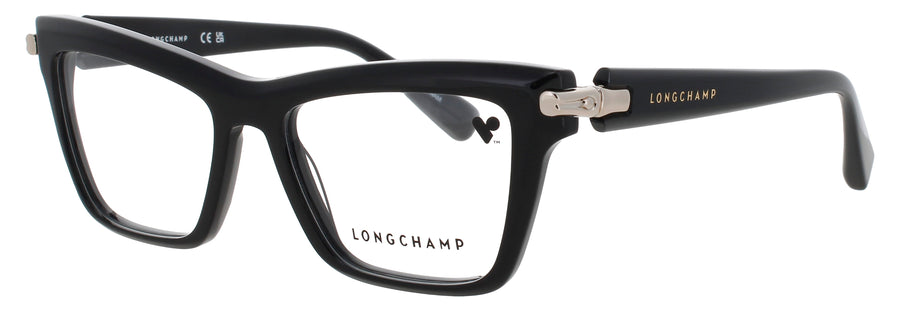 Longchamp Optical Glasses Black