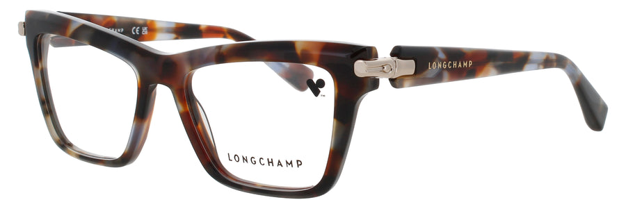 Longchamp Optical Glasses Blue