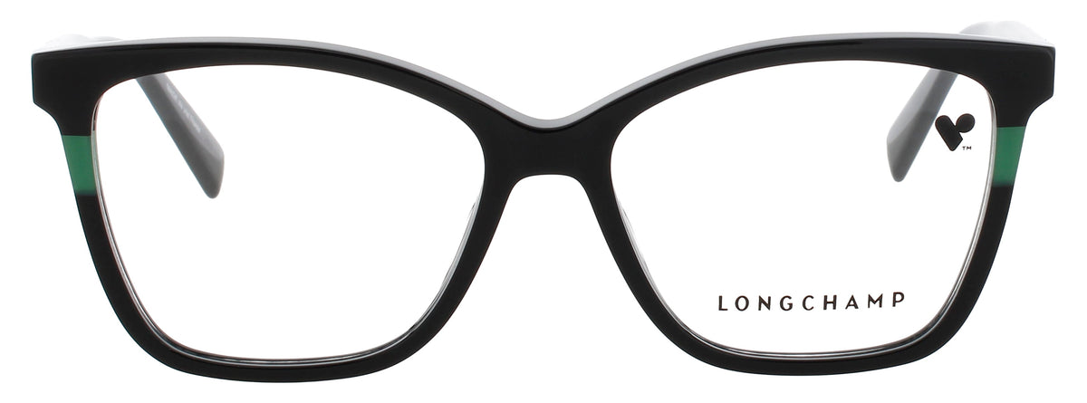 Longchamp Optical Glasses Black