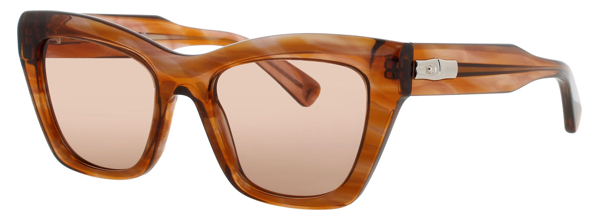 Longchamp Sunglasses Brown