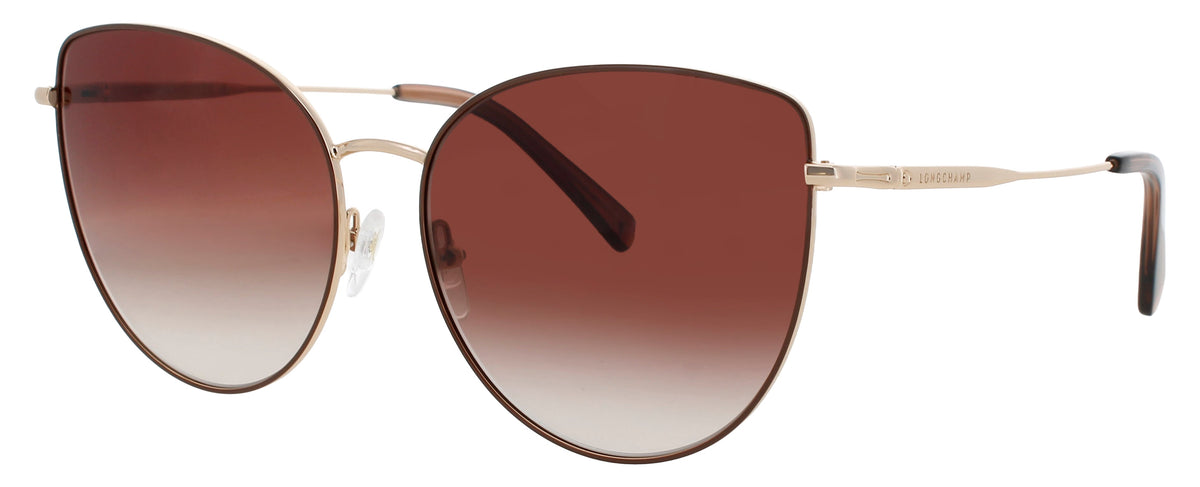 Longchamp Sunglasses Gold