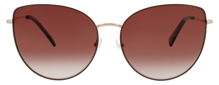 Longchamp Sunglasses Gold