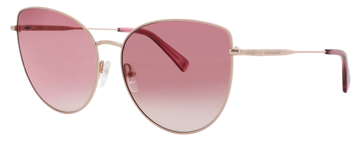 Longchamp Sunglasses Rose