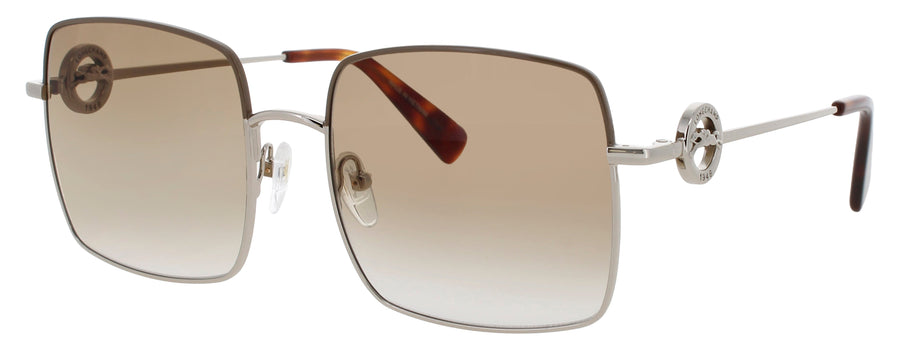 Longchamp Sunglasses Gold