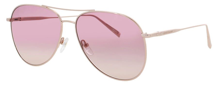 Longchamp Sunglasses Pink