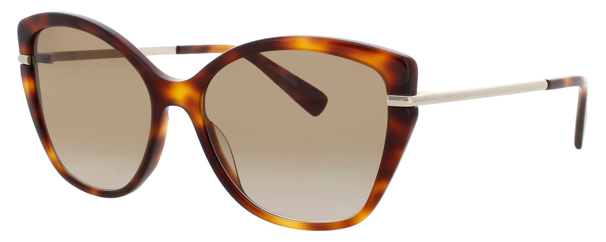 Longchamp Sunglasses Brown
