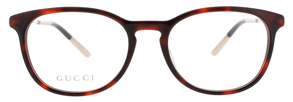 Gucci Optical Glasses Brown