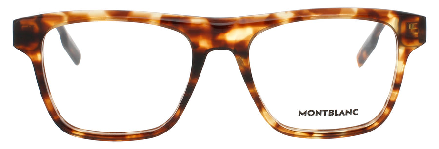 Montblanc Optical Glasses Brown