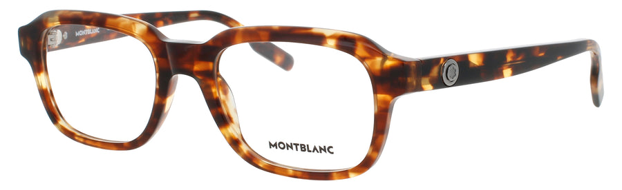 Montblanc Optical Glasses Brown