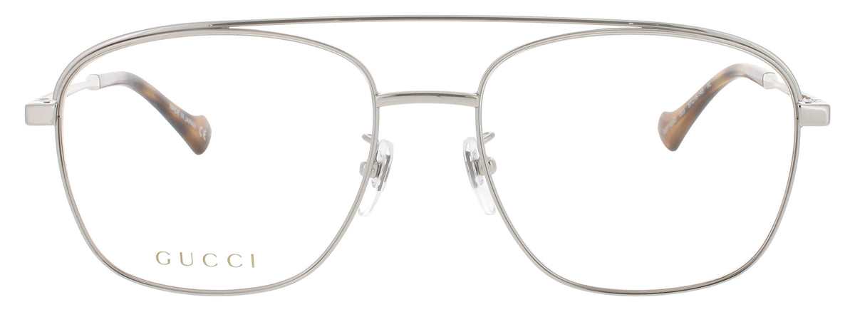 Gucci Optical Glasses Silver