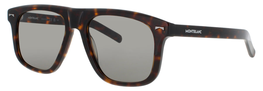 Montblanc Sunglasses Green