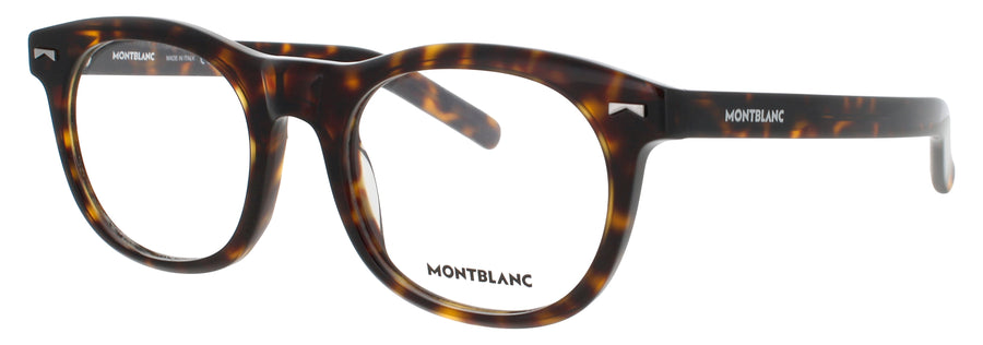 Montblanc Optical Glasses Brown