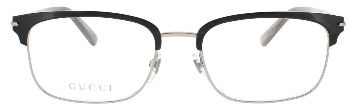 Gucci Optical Glasses Silver