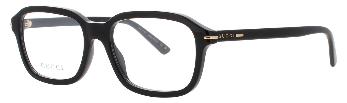 Gucci Optical Glasses Black