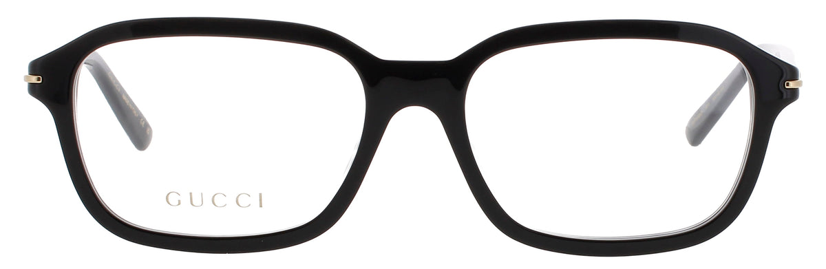 Gucci Optical Glasses Black