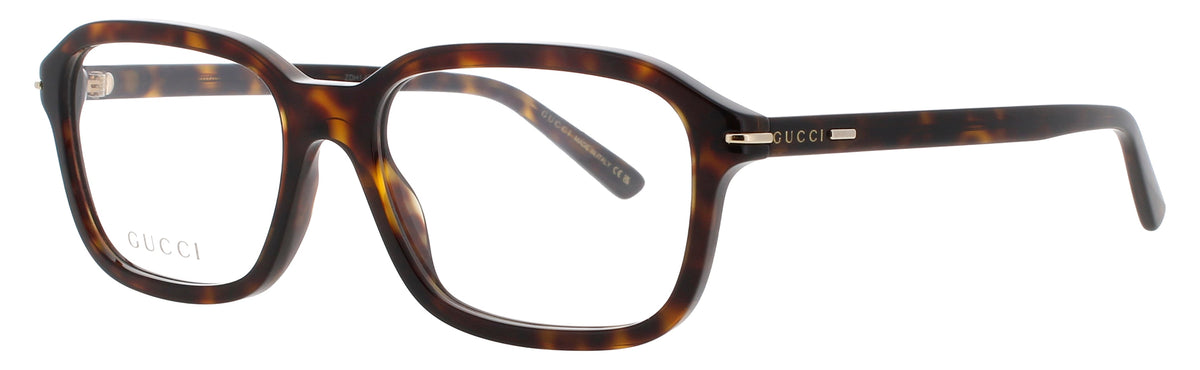 Gucci Optical Glasses Brown