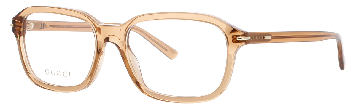 Gucci Optical Glasses Brown