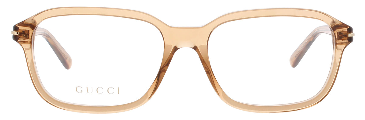 Gucci Optical Glasses Brown