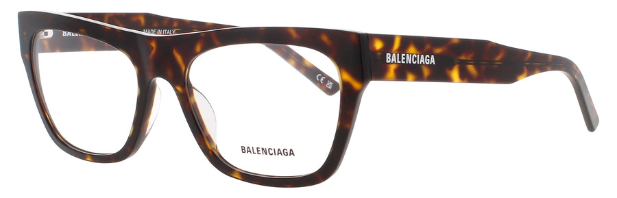 Balenciaga Optical Glasses Brown