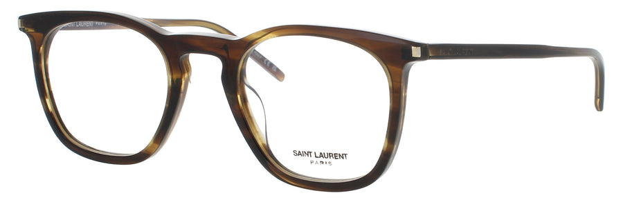 Saint Laurent Optical Glasses Brown