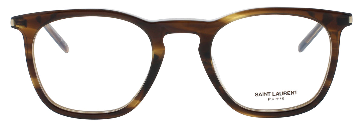 Saint Laurent Optical Glasses Brown