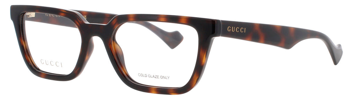 Gucci Optical Glasses Brown