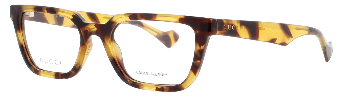 Gucci Optical Glasses Yellow
