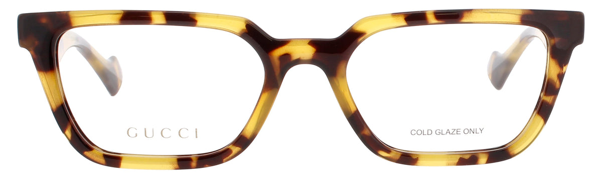 Gucci Optical Glasses Yellow