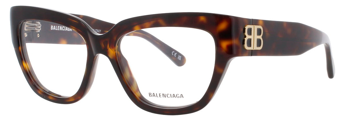 Balenciaga Optical Glasses Brown