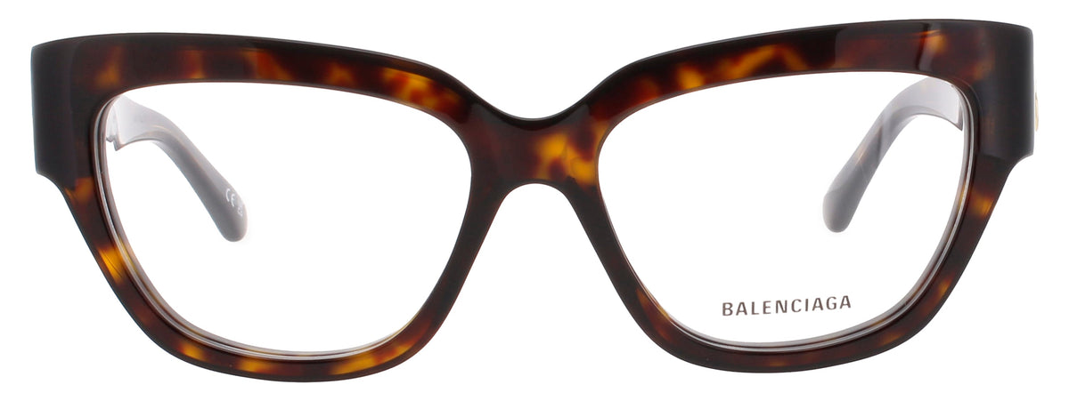 Balenciaga Optical Glasses Brown