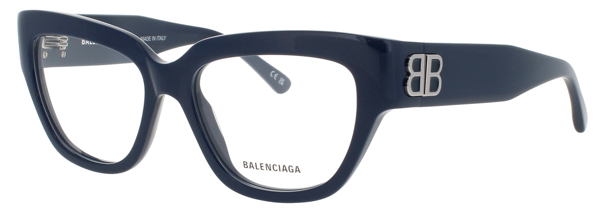 Balenciaga Optical Glasses Blue