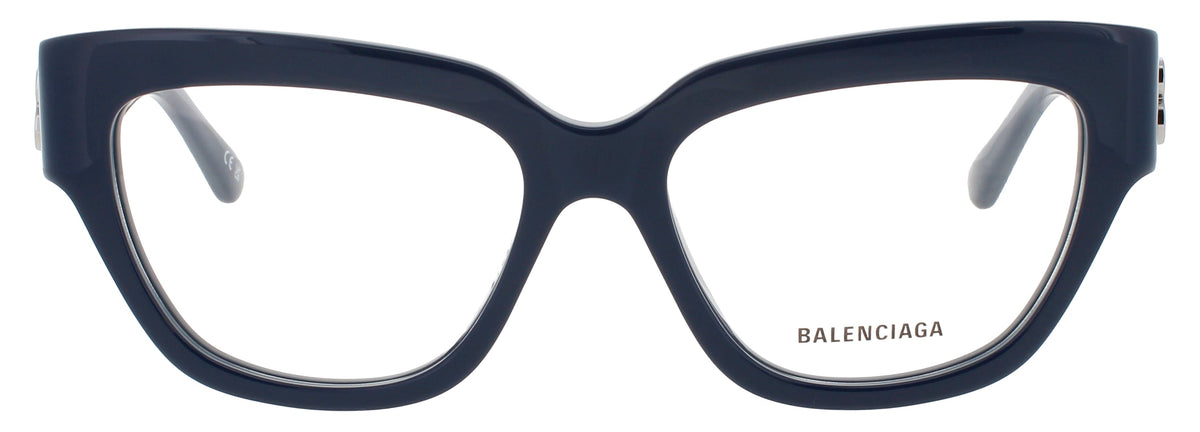 Balenciaga Optical Glasses Blue