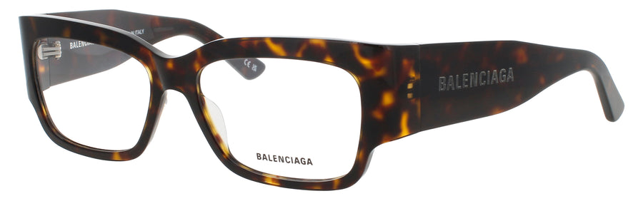 Balenciaga Optical Glasses Brown